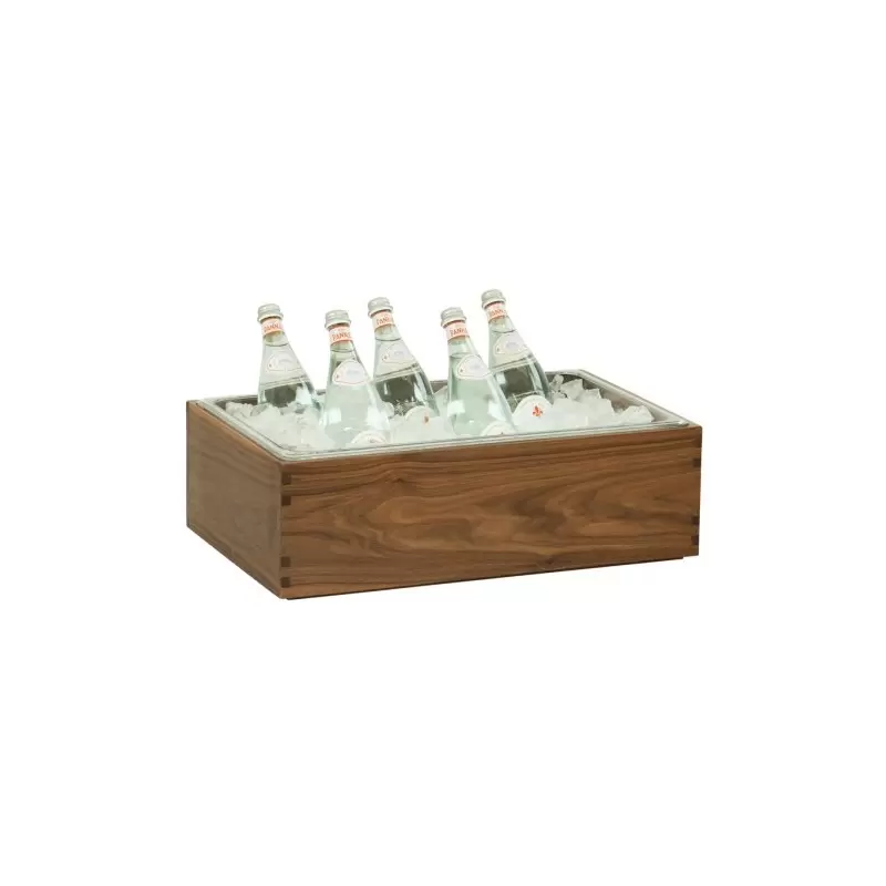 Cal-Mil Sydney 12 x 20 Ice Housing - Walnut Cal-Mil Sydney 12 x 20 Ice Housing - Walnut