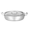 Bon Chef Cucina Pot 9 qt. - 14-3/4" dia. x 3-3/8" - With Cover