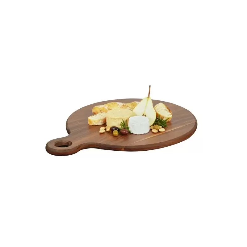 Cal-Mil Sydney 16" Serving Board - Walnut Cal-Mil Sydney 16" Serving Board - Walnut