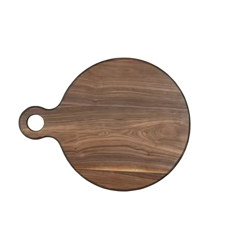 Cal-Mil Sydney 16" Serving Board - Walnut Cal-Mil Sydney 16" Serving Board - Walnut