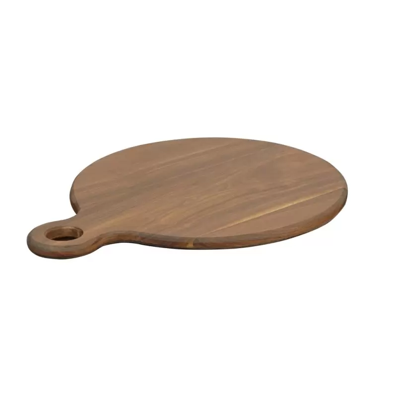 Cal-Mil Sydney 16" Serving Board - Walnut Cal-Mil Sydney 16" Serving Board - Walnut