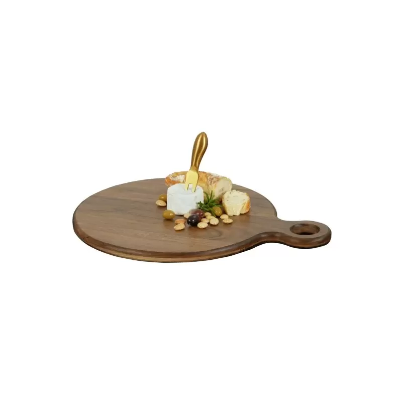 Cal-Mil Sydney 14" Serving Board - Walnut Cal-Mil Sydney 14" Serving Board - Walnut
