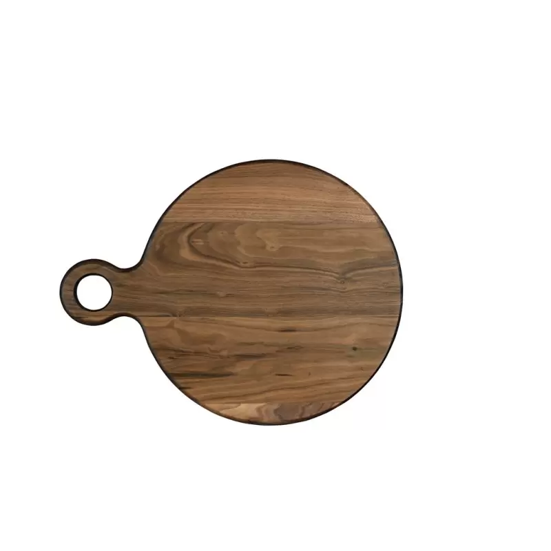 Cal-Mil Sydney 14" Serving Board - Walnut Cal-Mil Sydney 14" Serving Board - Walnut