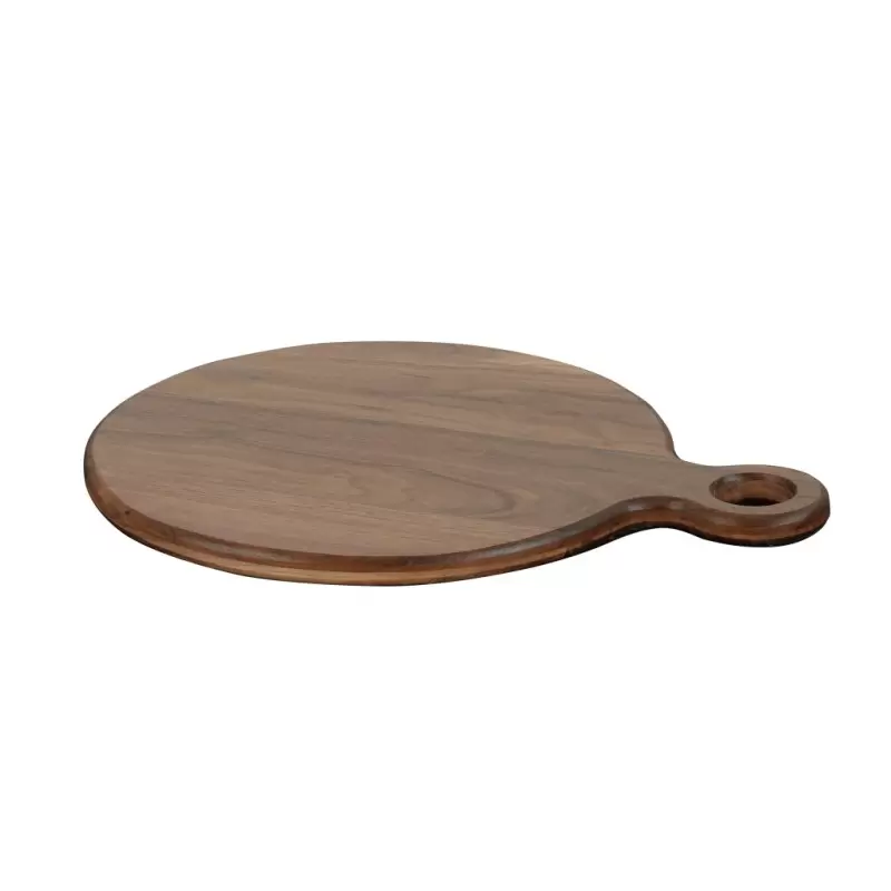 Cal-Mil Sydney 14" Serving Board - Walnut Cal-Mil Sydney 14" Serving Board - Walnut