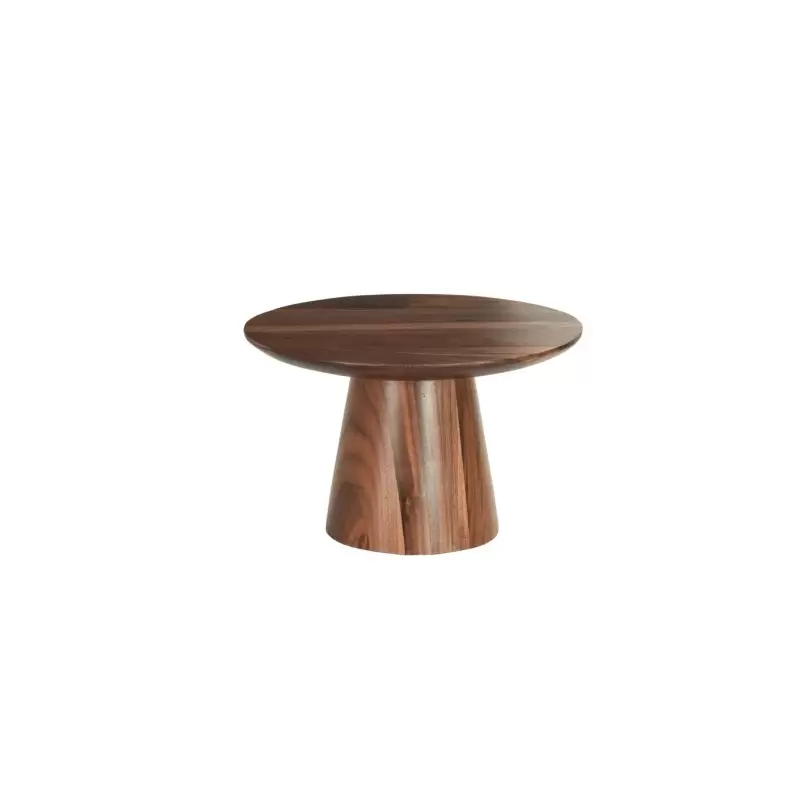 Cal-Mil Sydney 12 x 7.5 Cake Pedestal Stand - Oak Cal-Mil Sydney 12 x 7.5 Cake Pedestal Stand - Oak