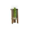 Cal-Mil Sydney 3 Gallon Infusion Beverage Dispenser - Walnut
