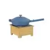 Cal-Mil Sydney Chafer Alternative - Oak