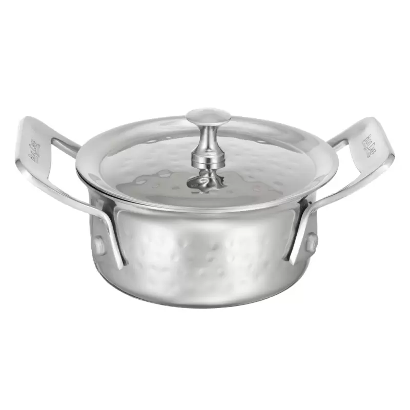 Bon Chef Cucina Dish 8 oz. - 4-1/4" dia. x 1-7/8"H Bon Chef Cucina Dish 8 oz. - 4-1/4" dia. x 1-7/8"H