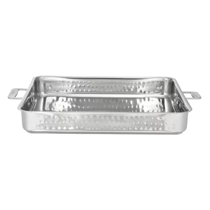 Bon Chef Cucina Pan 3 Qt. - 11-5/8" x 9-1/2" x 2-1/4" Bon Chef Cucina Pan 3 Qt. - 11-5/8" x 9-1/2" x 2-1/4"