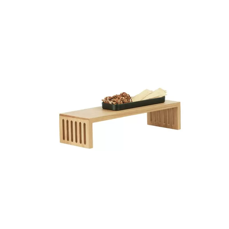 Cal-Mil Sydney 20 x 7 x 7 Riser Display - Oak Cal-Mil Sydney 20 x 7 x 7 Riser Display - Oak