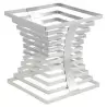 Bon Chef Stainless Steel Riser - 10" x 10" x 10-3/4"H