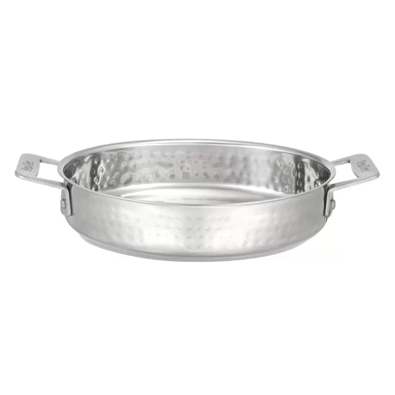 Bon Chef Cucina Au Gratin Dish 38 oz. (1-3/16 qt.) - 8-7/8" x 6-7/8" x 2-1/4" Bon Chef Cucina Au Gratin Dish 38 oz. (1-3/16 qt.) - 8-7/8" x 6-7/8" x 2-1/4"