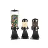 Cal-Mil Single Freestanding Topping Dispenser 1.5 Liters