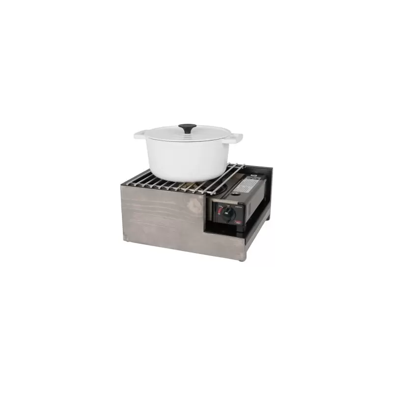 Cal-Mil Aspen Induction Cooker Frame Cal-Mil Aspen Induction Cooker Frame