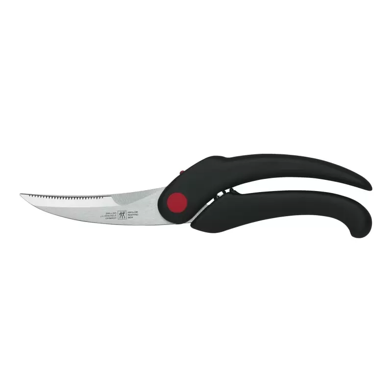 Zwilling Deluxe Poultry Shears - Serrated Edge Zwilling Deluxe Poultry Shears - Serrated Edge