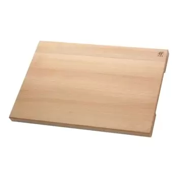 Zwilling Natural Beechwood Cutting Board 22"x16"x1.5"