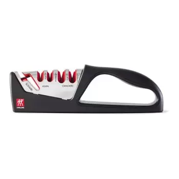 Zwilling 4-stage Sharpener & Shear Sharpener NEW