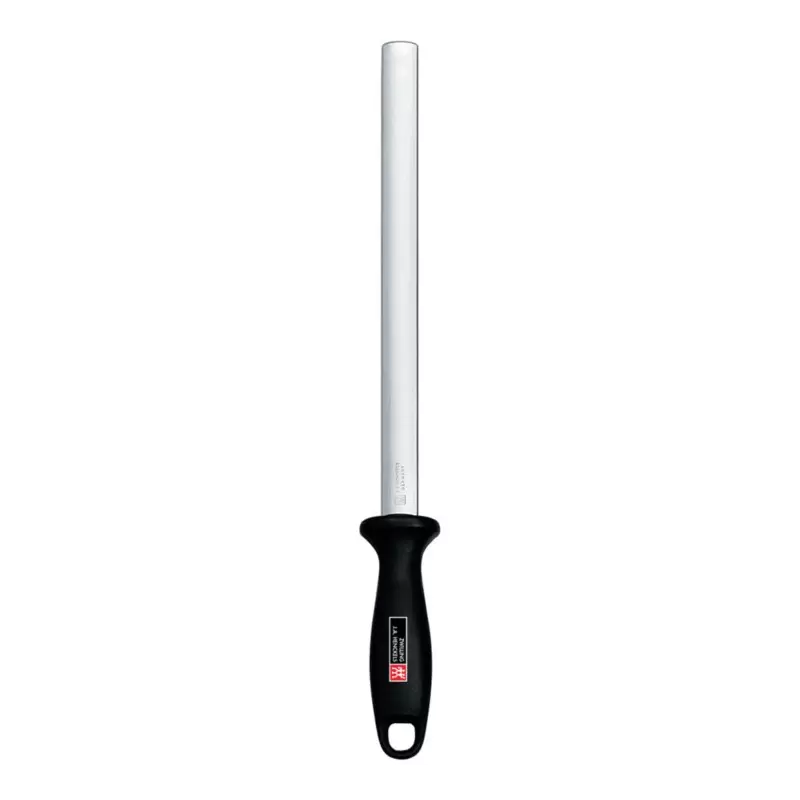 ZWILLING 32525-301 Zwilling 12" Diamond Sharpening Steel ZWILLING 32525-301 Zwilling 12" Diamond Sharpening Steel