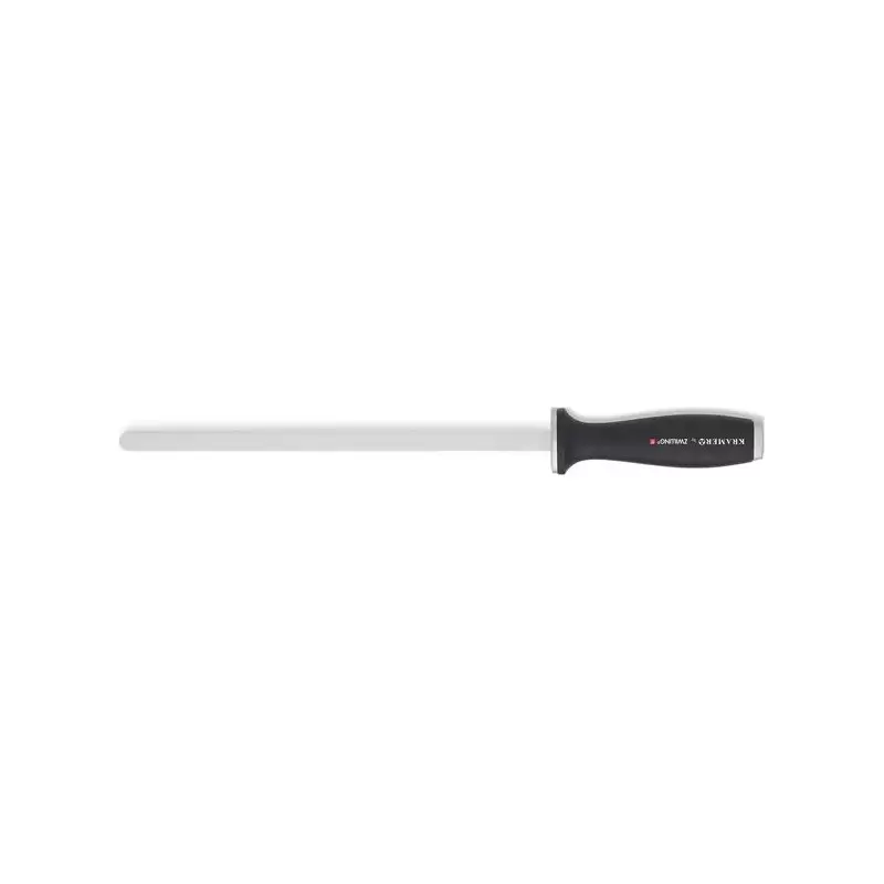 Zwilling Bob Kramer 10" Ceramic Sharpening Rod Zwilling Bob Kramer 10" Ceramic Sharpening Rod