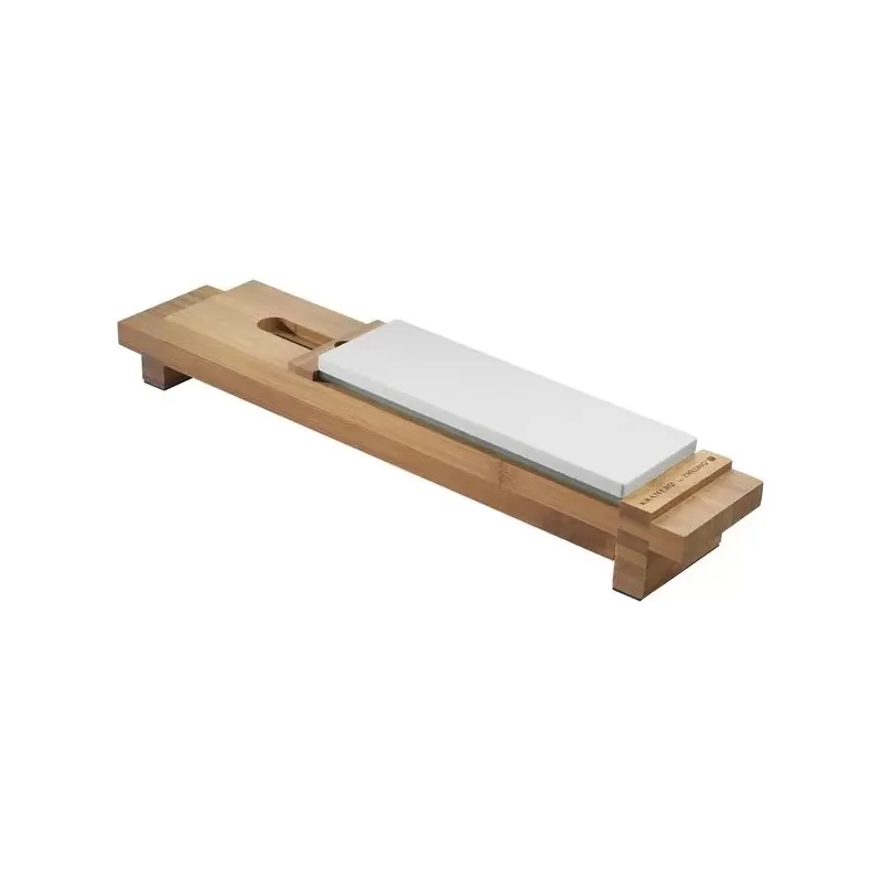 ZWILLING 34999-203 Zwilling Bob Kramer Bamboo Sharpening Stone Sink... ZWILLING 34999-203 Zwilling Bob Kramer Bamboo Sharpening Stone Sink...