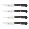Zwilling Porterhouse 4pc Steak Knife Set in Beechwood Box