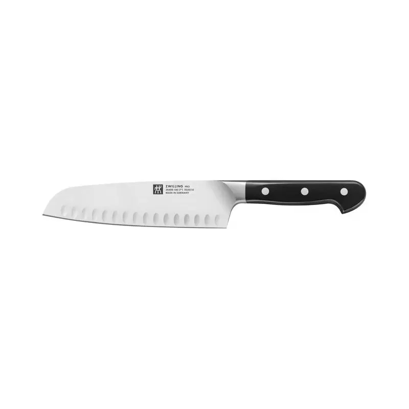 ZWILLING 38408-183 Zwilling Pro 7" Hollow Edge Santoku Knife