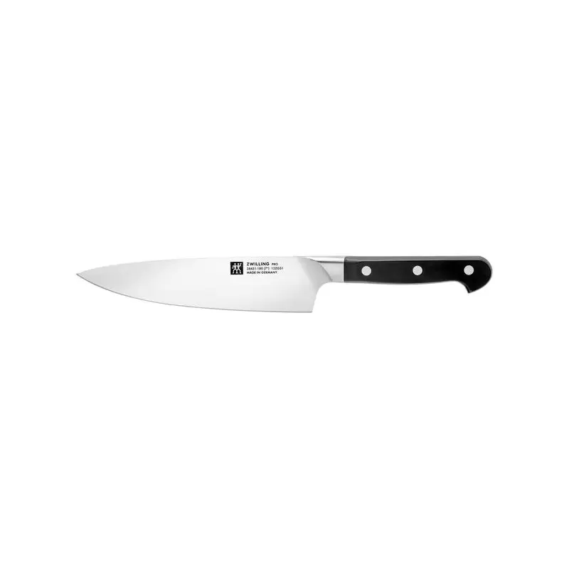 ZWILLING 38431-182 Zwilling Pro 7" SLIM Chef's Knife ZWILLING 38431-182 Zwilling Pro 7" SLIM Chef's Knife