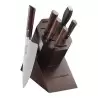 Zwilling Bob Kramer Meiji 7pc Block Set