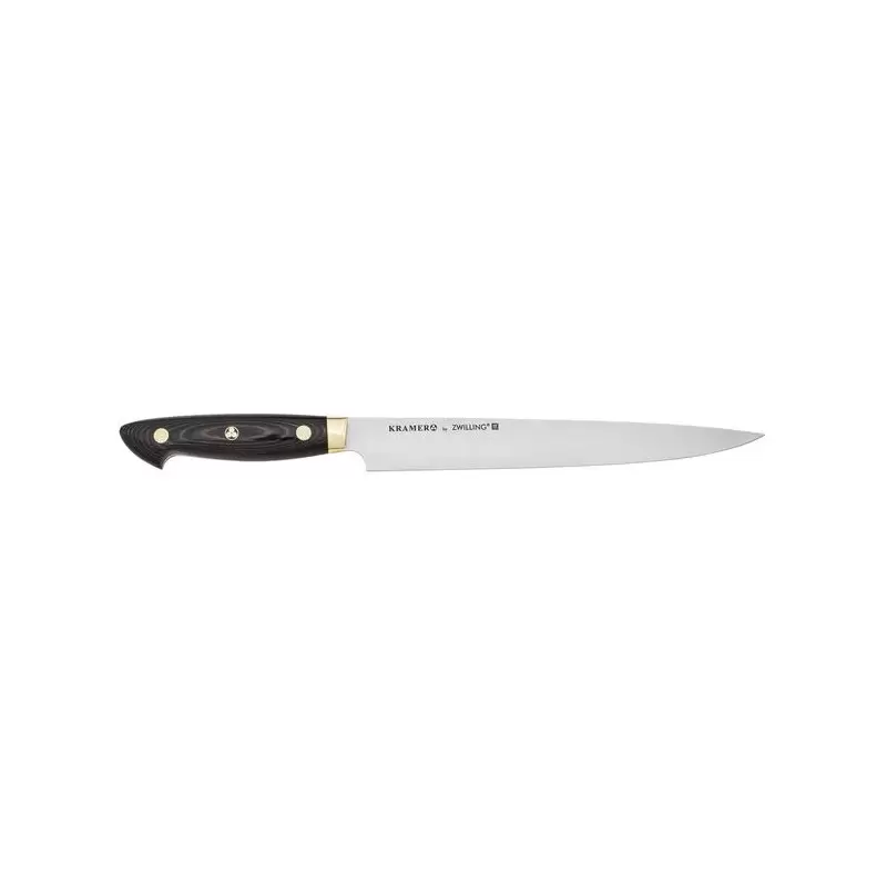 ZWILLING 36700-233 Zwilling Bob Kramer Carbon 2.0 9" Slicing Knife