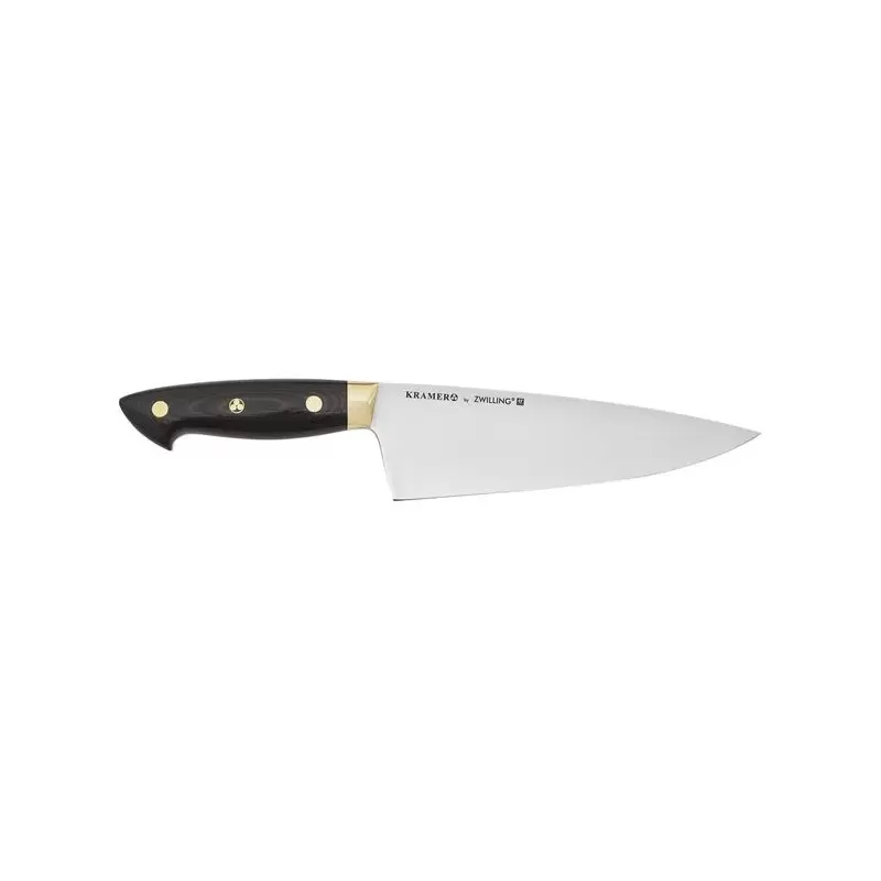 ZWILLING 36701-203 Zwilling Bob Kramer Carbon 2.0 8" Chef's Knife