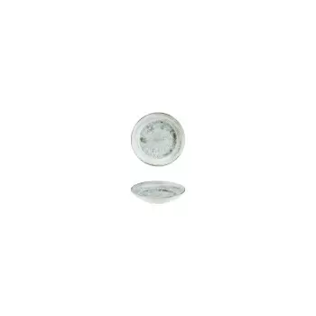 TURGLA ODTOLGRM9CK Turgla Bone China Odette dia.3.5" h:1" 2 oz. Rou...