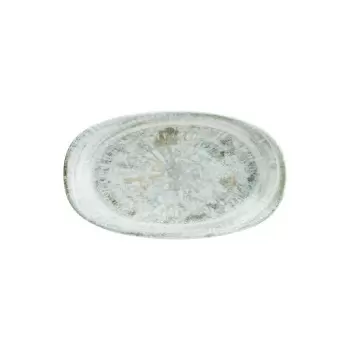 TURGLA ODTOLGRM19OKY Turgla Bone China Odette 7.5" x 4.25" x h:1" O...