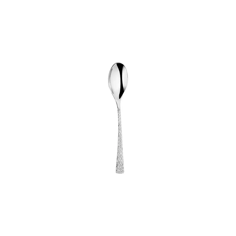 TURGLA ETE983-3 Turgla Flatware Artesia 5.5" Silver Stainless Steel...
