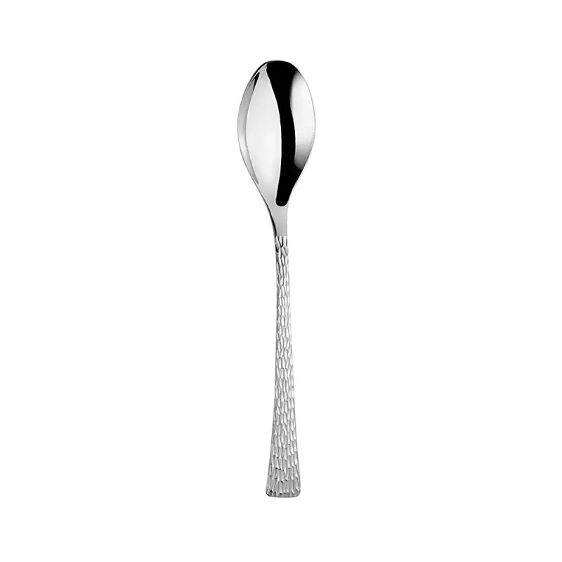 TURGLA ETE983-15 Turgla Flatware Artesia 7.25" Silver Stainless Ste... TURGLA ETE983-15 Turgla Flatware Artesia 7.25" Silver Stainless Ste...