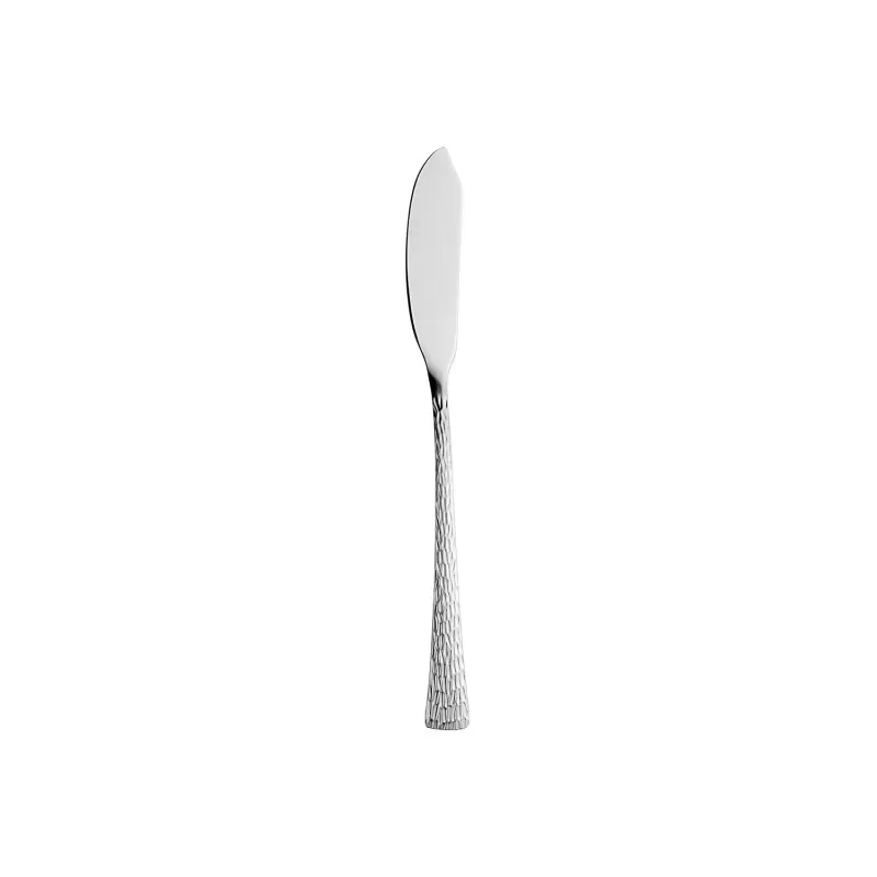 TURGLA ETE983-17 Turgla Flatware Artesia 7.75" Silver Stainless Ste... TURGLA ETE983-17 Turgla Flatware Artesia 7.75" Silver Stainless Ste...