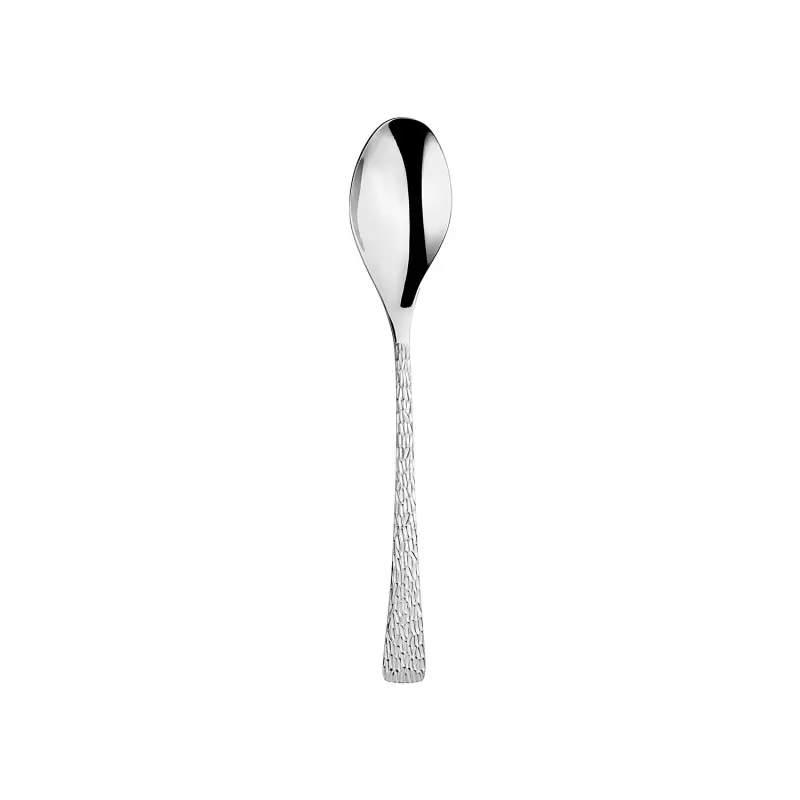 TURGLA ETE983-2 Turgla Flatware Artesia 8.25" Silver Stainless Stee... TURGLA ETE983-2 Turgla Flatware Artesia 8.25" Silver Stainless Stee...