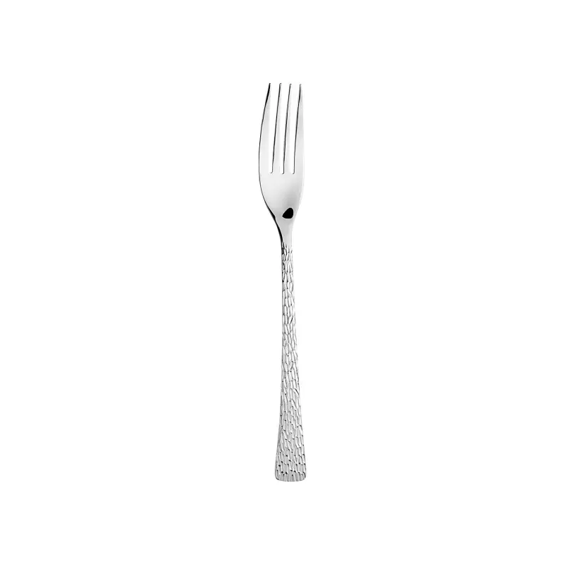 TURGLA ETE983-1 Turgla Flatware Artesia 8.25" Silver Stainless Stee... TURGLA ETE983-1 Turgla Flatware Artesia 8.25" Silver Stainless Stee...