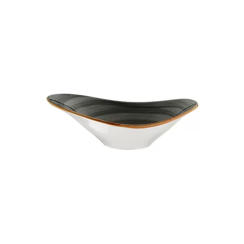 TURGLA ASCSTR27KS Turgla Bone China Space 11" x 7.5" x h:3.5" 25 oz... TURGLA ASCSTR27KS Turgla Bone China Space 11" x 7.5" x h:3.5" 25 oz...