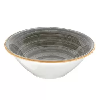TURGLA ASCGRM18KS Turgla Bone China Space dia.7" h:2.5" 23 oz. Roun...