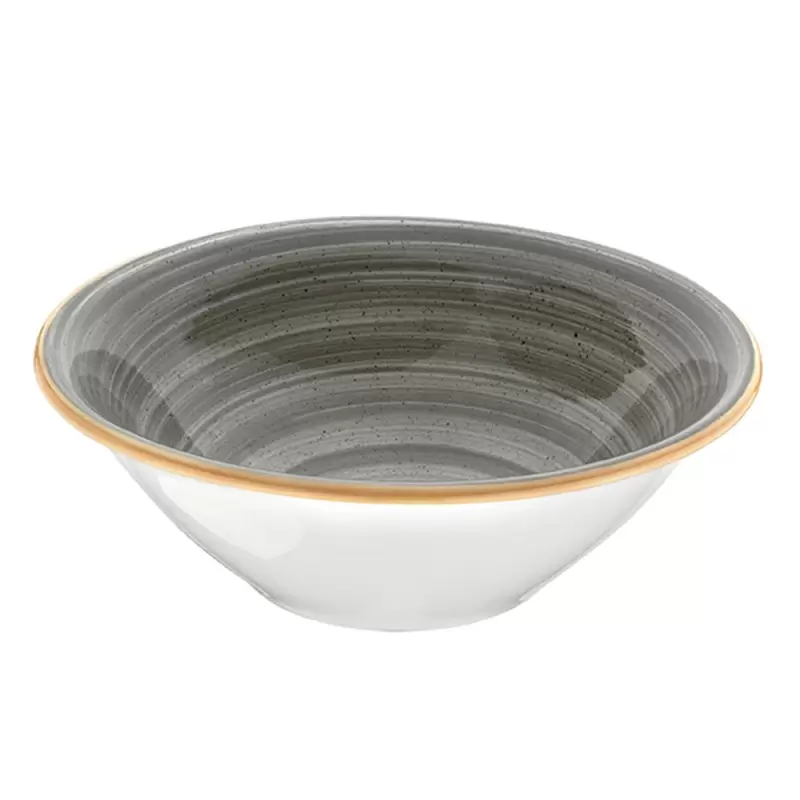 TURGLA ASCGRM18KS Turgla Bone China Space dia.7" h:2.5" 23 oz. Roun...