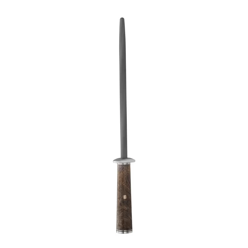 MIYABI BLACK 5000MCD67 9-inch Sharpening Steel MIYABI BLACK 5000MCD67 9-inch Sharpening Steel
