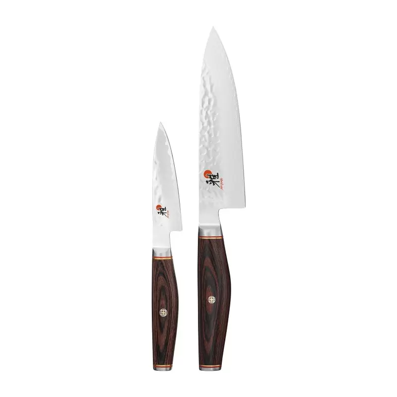 MIYABI 6000MCT - Artisan 2-pc Set MIYABI 6000MCT - Artisan 2-pc Set