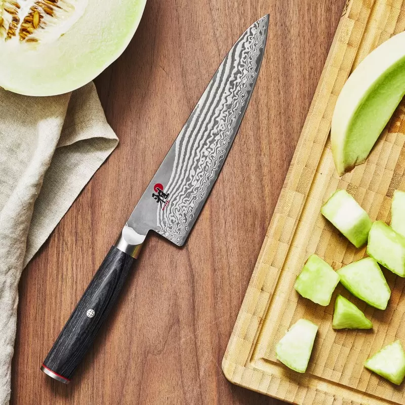 MIYABI Kaizen II - 5000FCD 8-inch Chef's Knife
