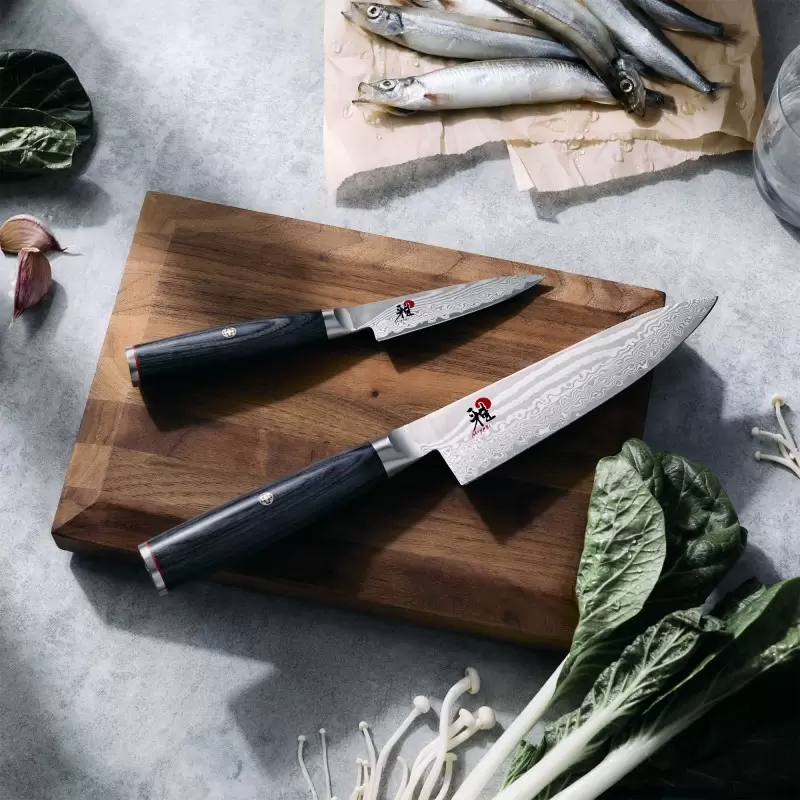 MIYABI Kaizen II - 5000FCD 2-pc Knife Set MIYABI Kaizen II - 5000FCD 2-pc Knife Set