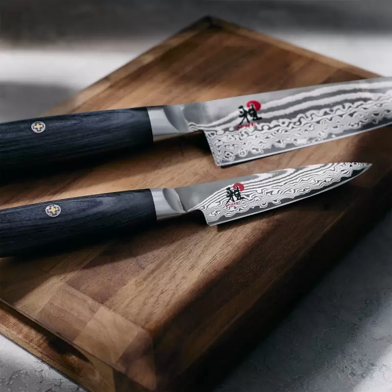 MIYABI Kaizen II - 5000FCD 2-pc Knife Set MIYABI Kaizen II - 5000FCD 2-pc Knife Set