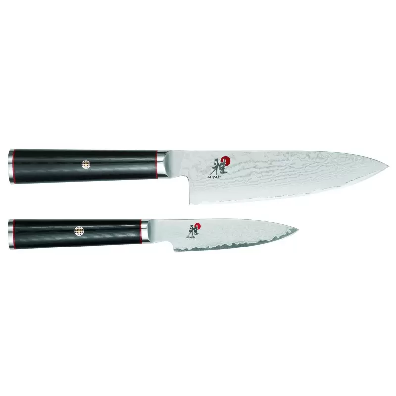 MIYABI Kaizen - 5000DP 2-pc Knife Set MIYABI Kaizen - 5000DP 2-pc Knife Set