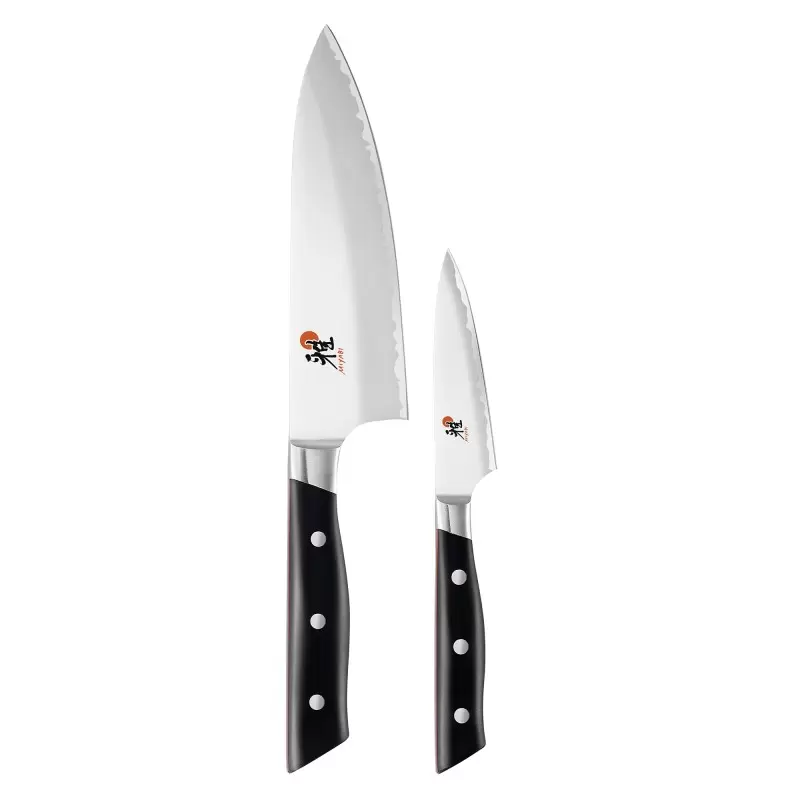MIYABI 1019684 MIYABI 400FC - Evolution 2-pc Knife Set MIYABI 1019684 MIYABI 400FC - Evolution 2-pc Knife Set