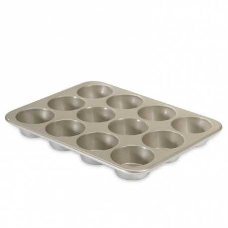 Nordic Ware 45550 Nordic Ware Nonstick 12 Cavity Muffin Pan Muffins Pans