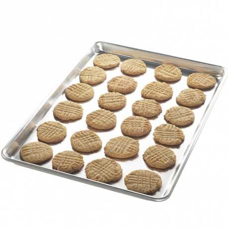 Nordic Ware The Big Sheet Pan - Extra Large Baking Sheet Pan, fits all standard ovens - 15'x21'' - 44600 Nordic Ware The Big Sheet Pan - Extra Large Baking Sheet Pan, fits all standard ovens - 15'x21'' - 44600