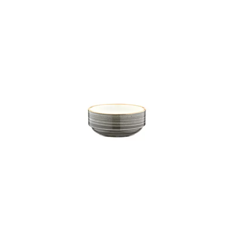 TURGLA ASCBNC6JO Turgla Bone China Space dia.2.25" h:1" 1 oz. Round...